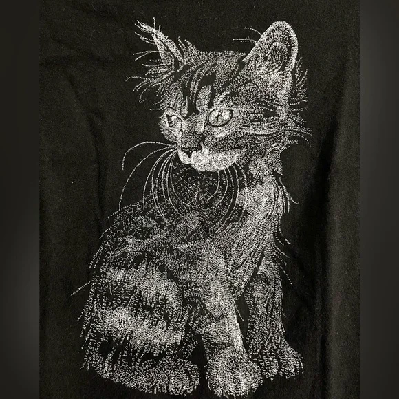 T-shirt Schrödinger’s Cat size Small - Picture 6 of 6